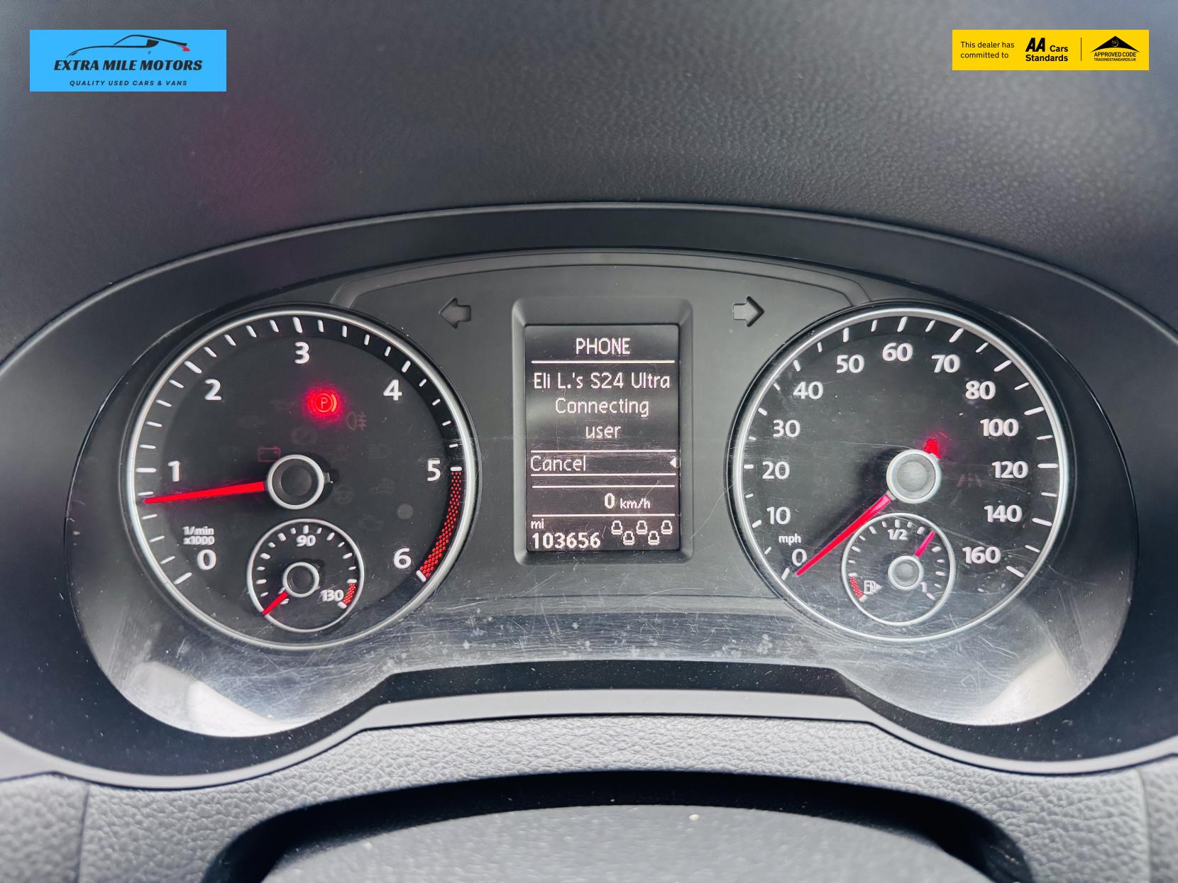 SEAT Alhambra 2.0 TDI Ecomotive CR SE MPV 5dr Diesel Manual Euro 5 (s/s) (140 ps)