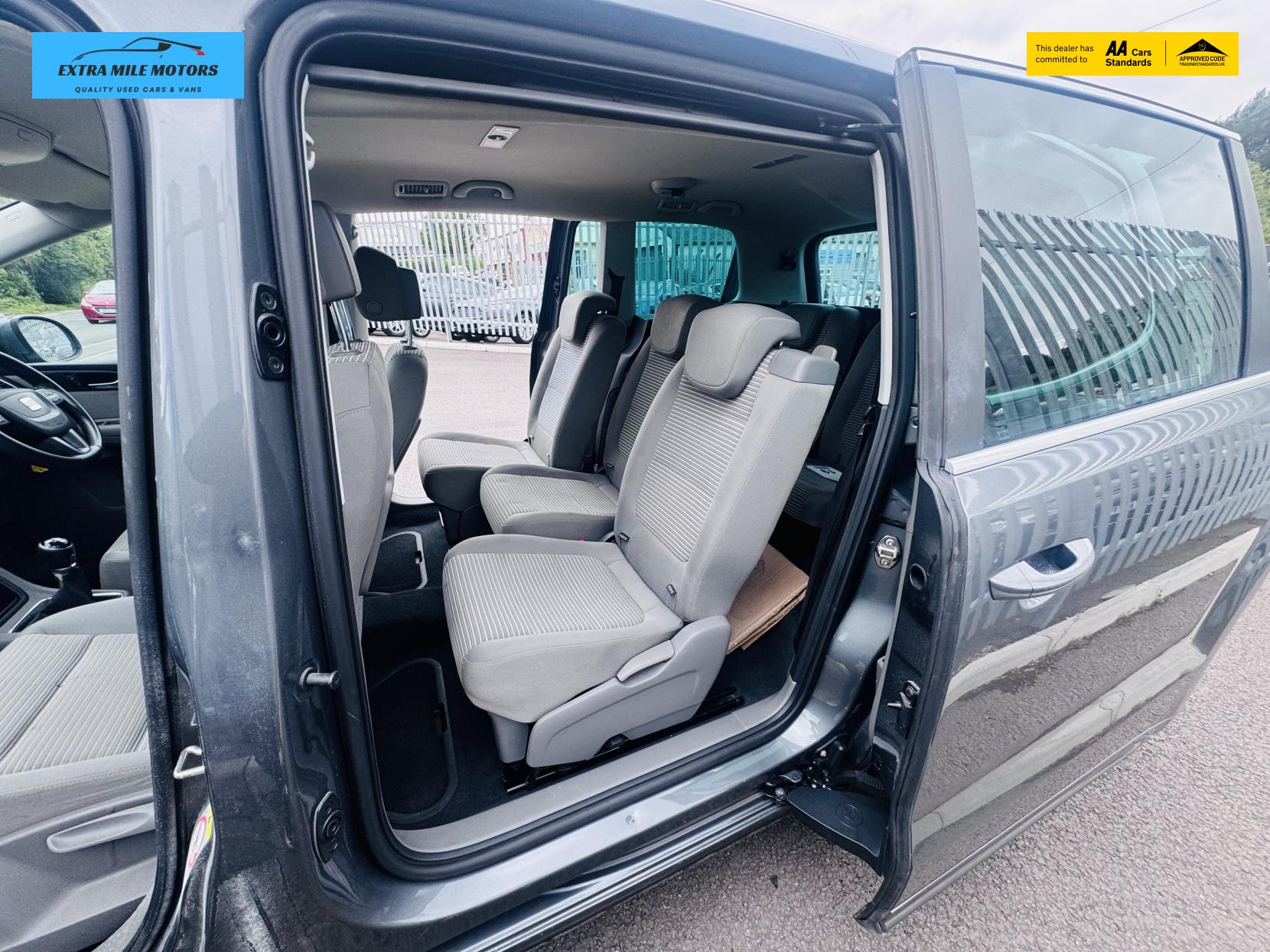 SEAT Alhambra 2.0 TDI Ecomotive CR SE MPV 5dr Diesel Manual Euro 5 (s/s) (140 ps)
