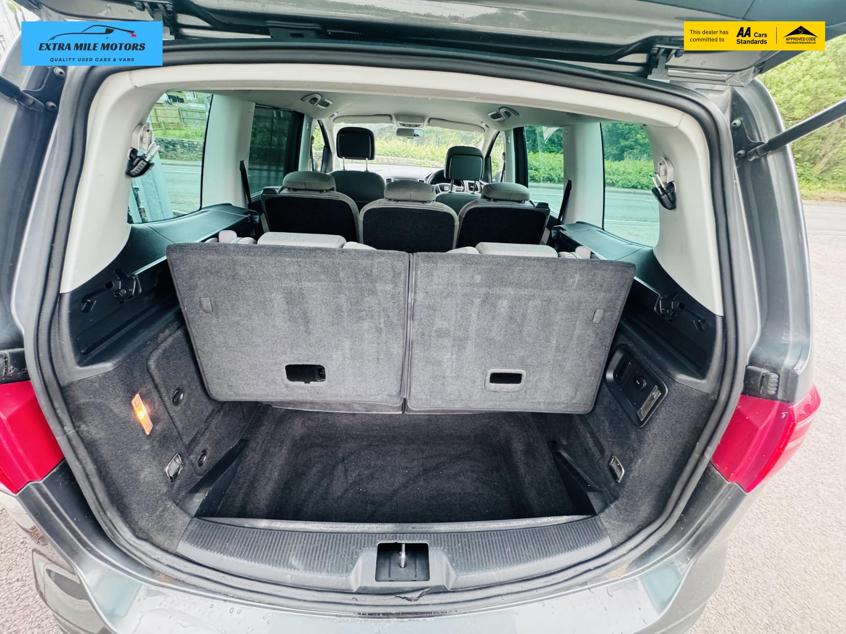 SEAT Alhambra 2.0 TDI Ecomotive CR SE MPV 5dr Diesel Manual Euro 5 (s/s) (140 ps)