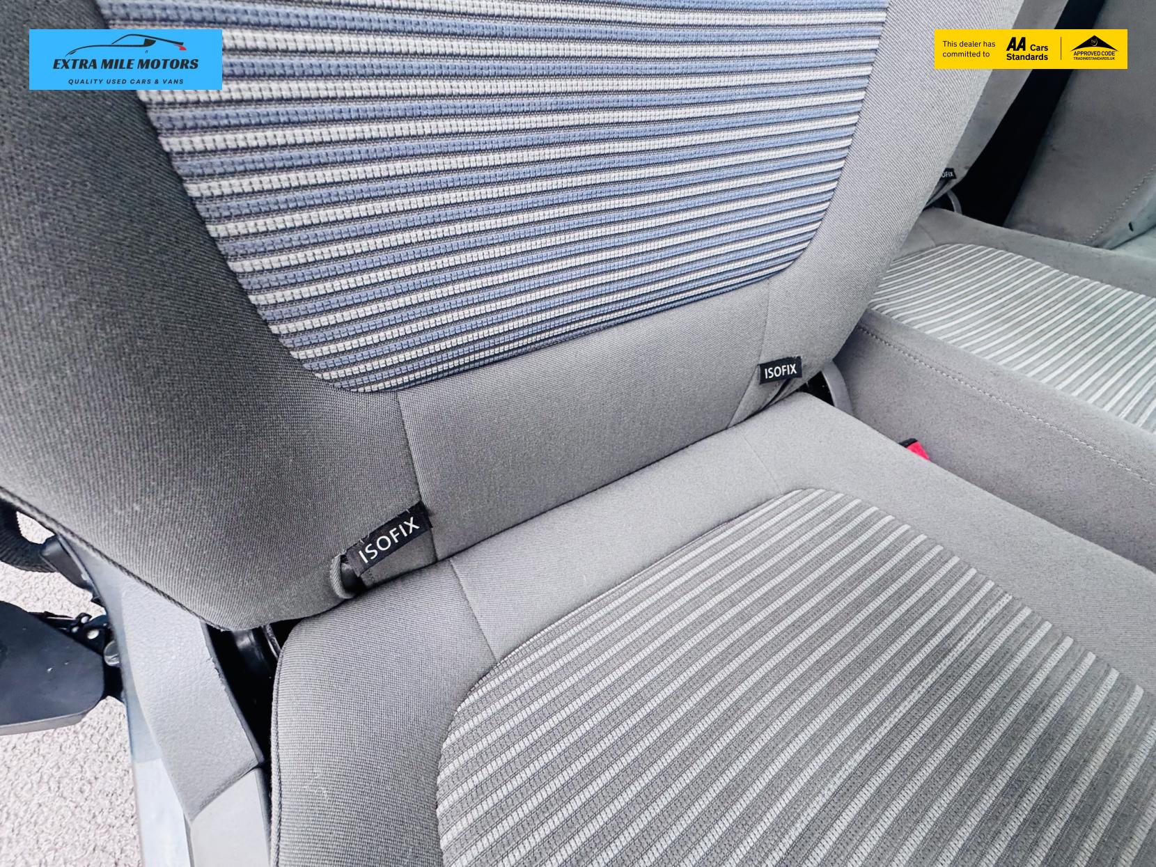 SEAT Alhambra 2.0 TDI Ecomotive CR SE MPV 5dr Diesel Manual Euro 5 (s/s) (140 ps)
