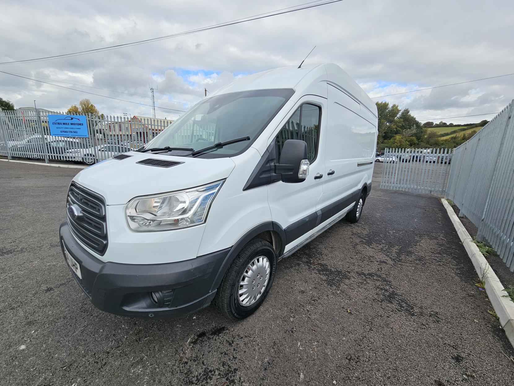 Ford Transit 2.2 TDCi 350 Trend RWD L3 H3 Euro 5 5dr