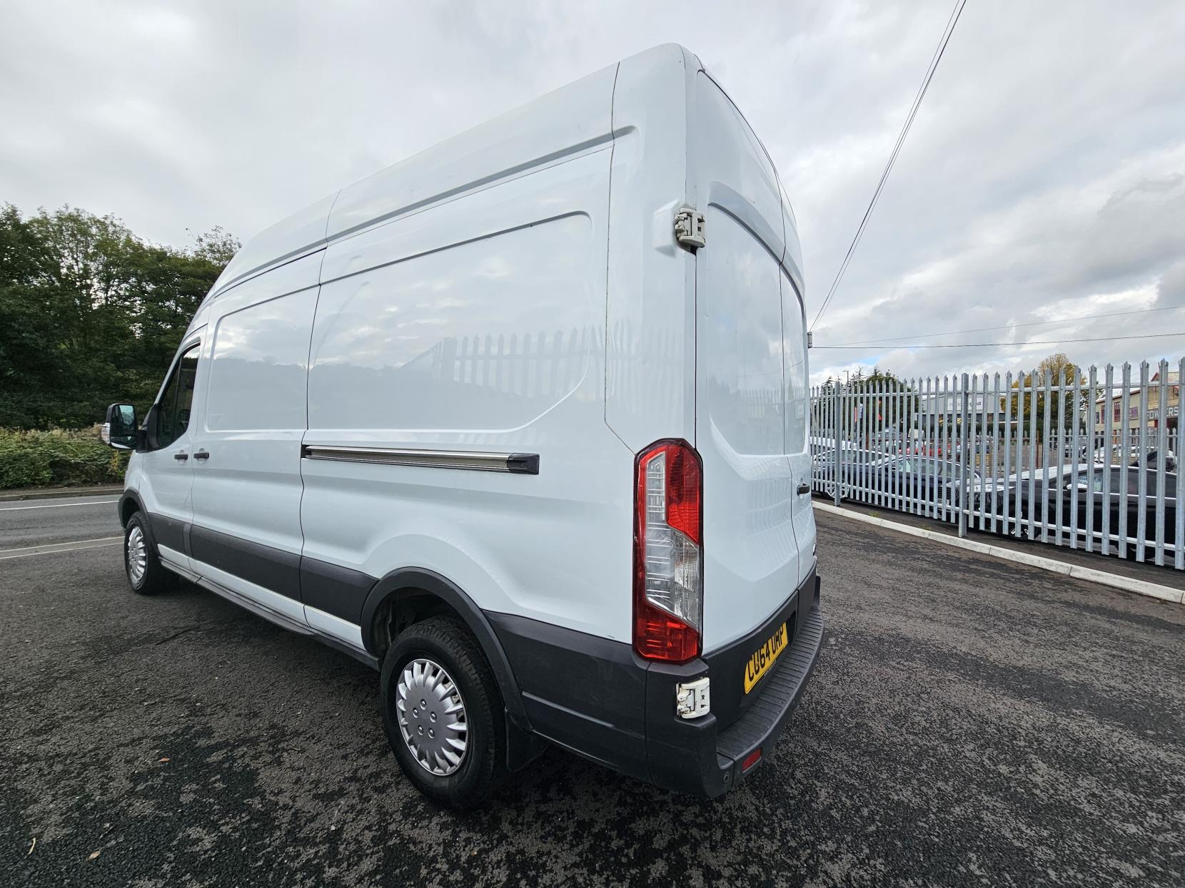 Ford Transit 2.2 TDCi 350 Trend RWD L3 H3 Euro 5 5dr