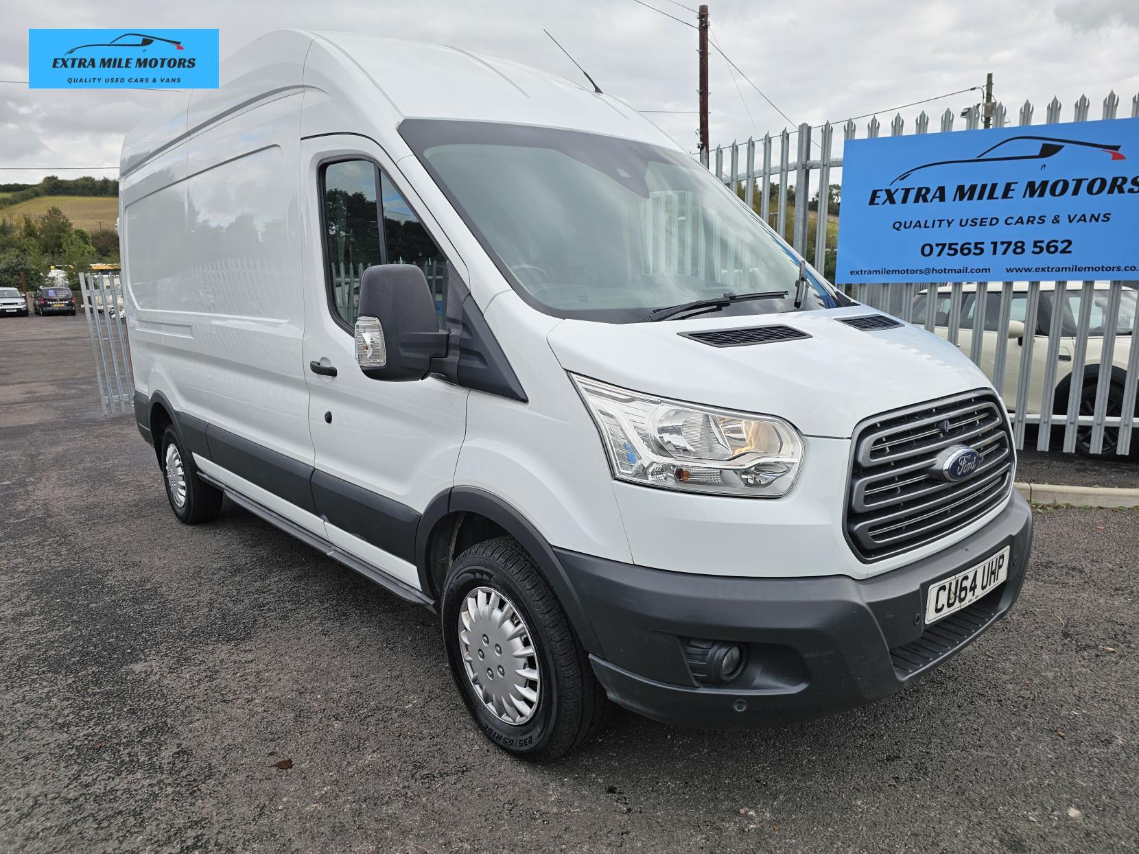 Ford Transit 2.2 TDCi 350 Trend RWD L3 H3 Euro 5 5dr