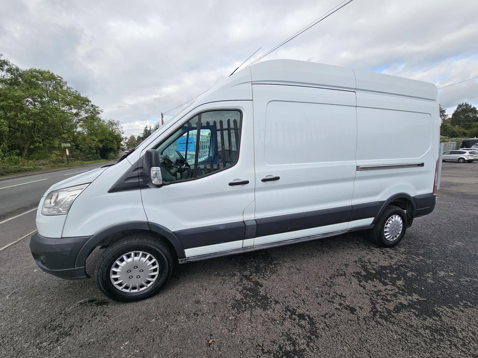 Ford Transit 2.2 TDCi 350 Trend RWD L3 H3 Euro 5 5dr