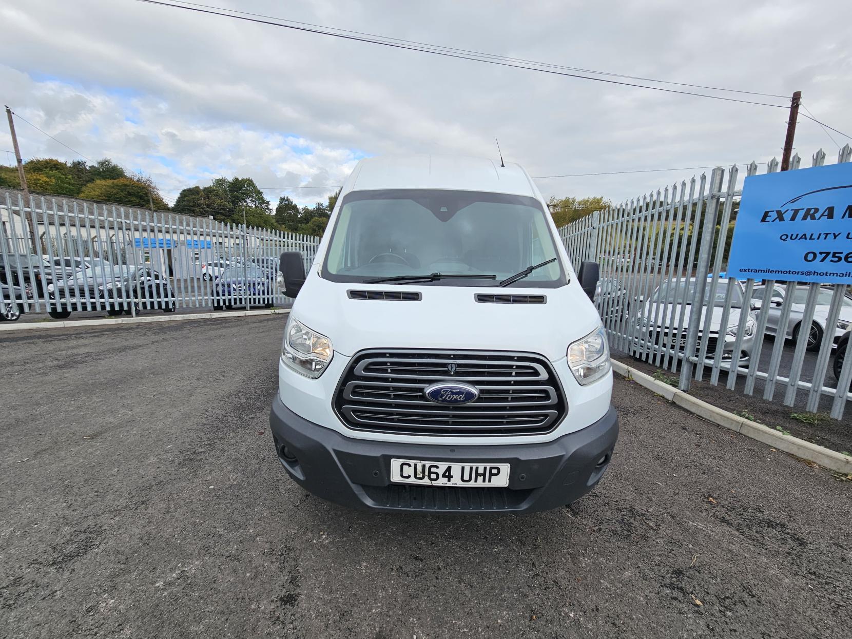 Ford Transit 2.2 TDCi 350 Trend RWD L3 H3 Euro 5 5dr