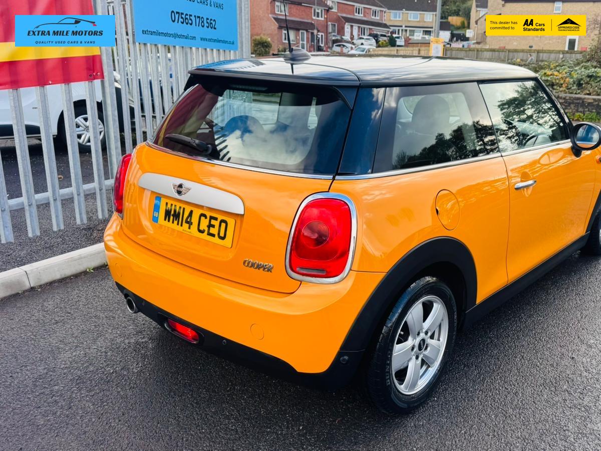 MINI Hatch 1.5 Cooper Hatchback 3dr Petrol Manual Euro 6 (s/s) (136 ps)