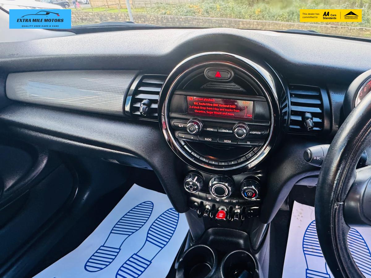MINI Hatch 1.5 Cooper Hatchback 3dr Petrol Manual Euro 6 (s/s) (136 ps)