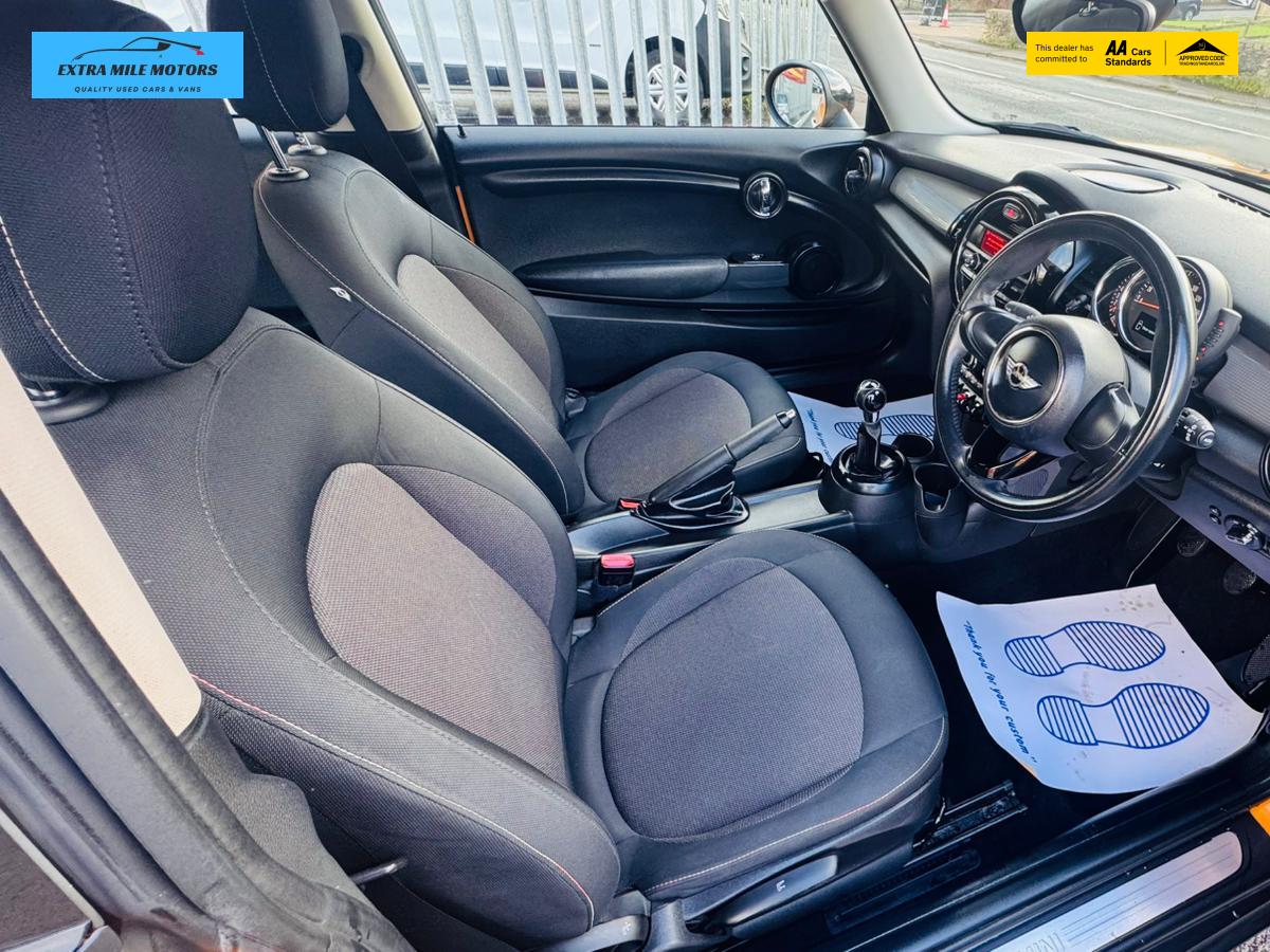 MINI Hatch 1.5 Cooper Hatchback 3dr Petrol Manual Euro 6 (s/s) (136 ps)