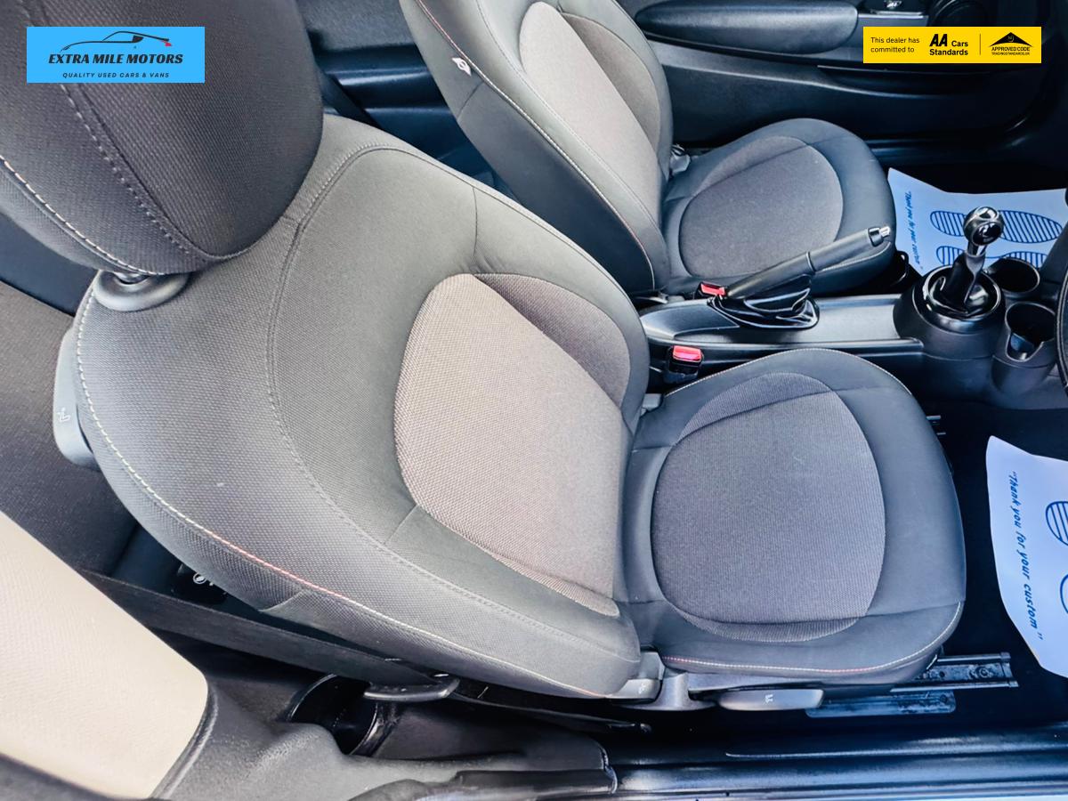 MINI Hatch 1.5 Cooper Hatchback 3dr Petrol Manual Euro 6 (s/s) (136 ps)