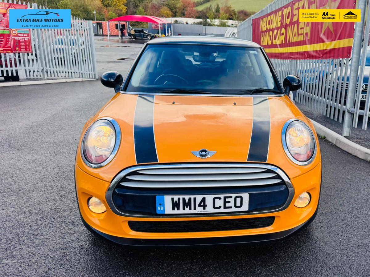 MINI Hatch 1.5 Cooper Hatchback 3dr Petrol Manual Euro 6 (s/s) (136 ps)