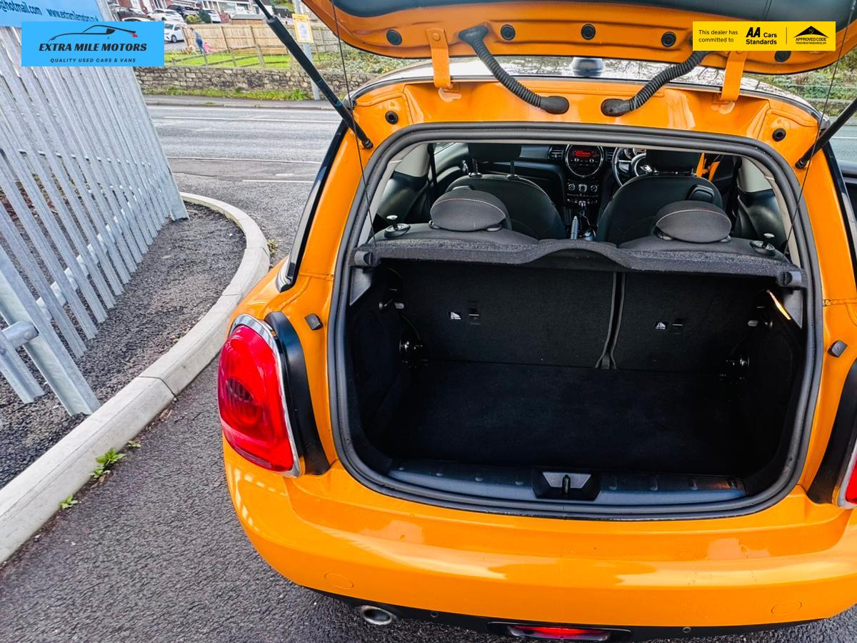 MINI Hatch 1.5 Cooper Hatchback 3dr Petrol Manual Euro 6 (s/s) (136 ps)
