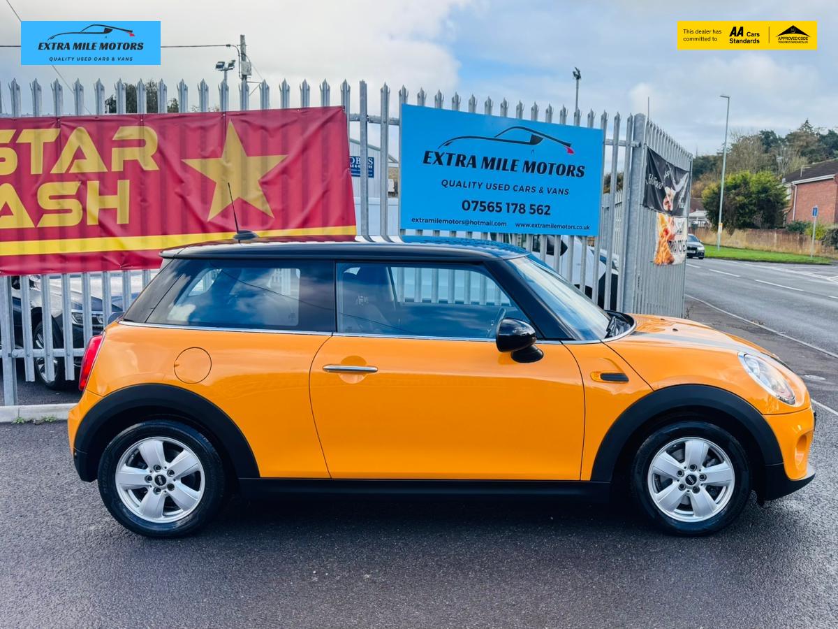 MINI Hatch 1.5 Cooper Hatchback 3dr Petrol Manual Euro 6 (s/s) (136 ps)