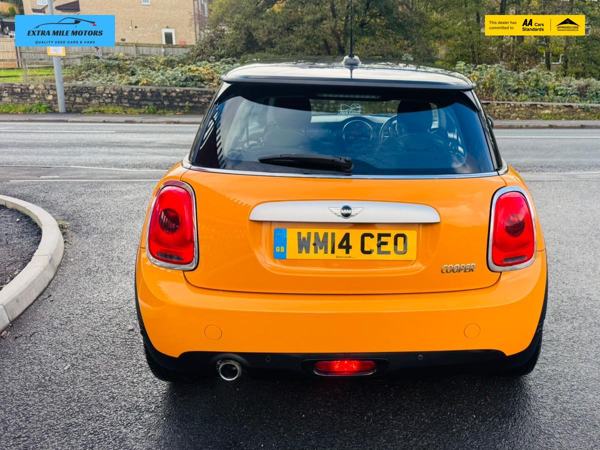 MINI Hatch 1.5 Cooper Hatchback 3dr Petrol Manual Euro 6 (s/s) (136 ps)
