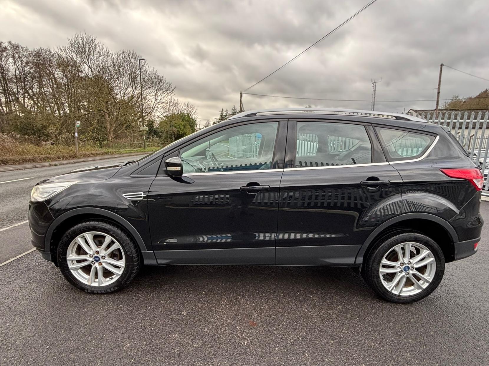 Ford Kuga 2.0 TDCi Titanium X SUV 5dr Diesel Powershift AWD Euro 5 (163 ps)