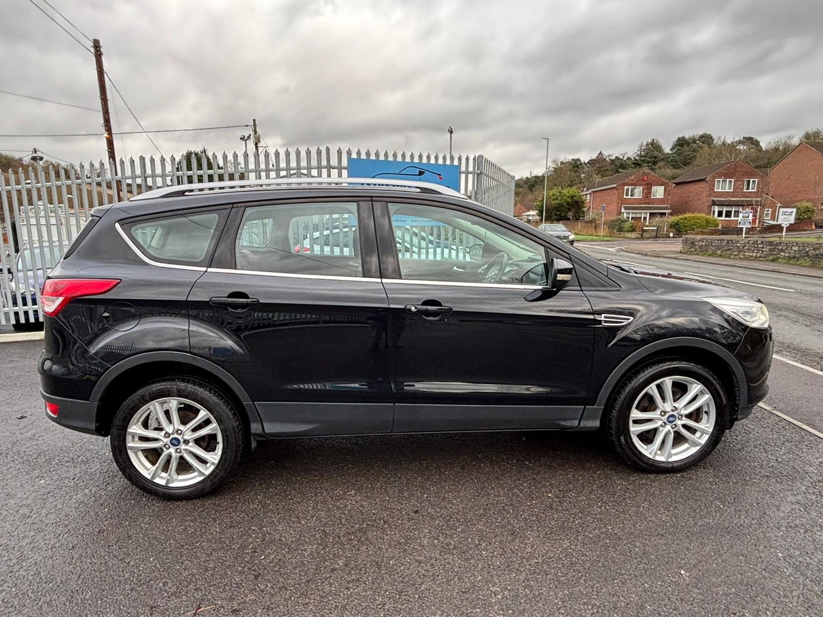 Ford Kuga 2.0 TDCi Titanium X SUV 5dr Diesel Powershift AWD Euro 5 (163 ps)