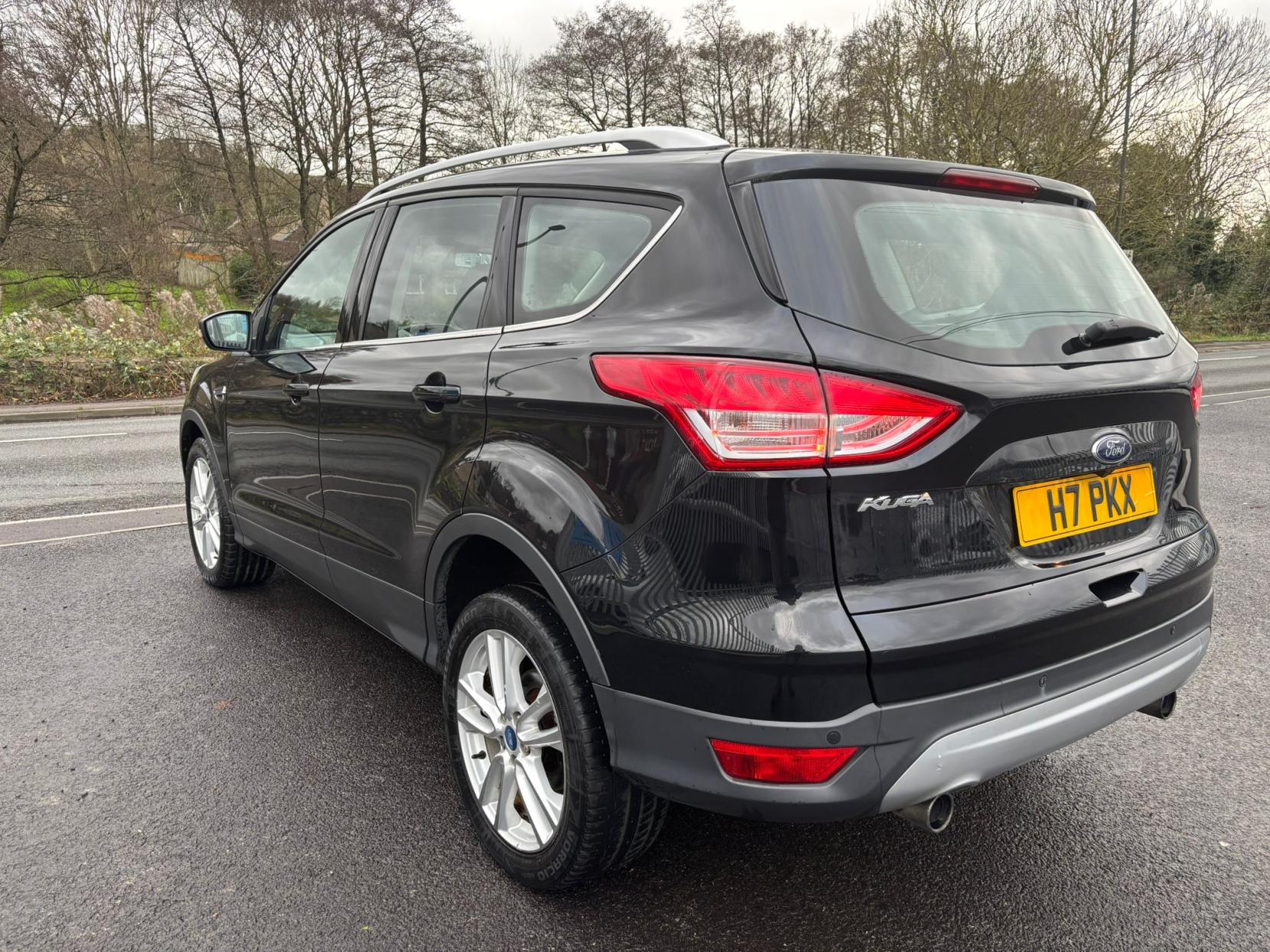 Ford Kuga 2.0 TDCi Titanium X SUV 5dr Diesel Powershift AWD Euro 5 (163 ps)