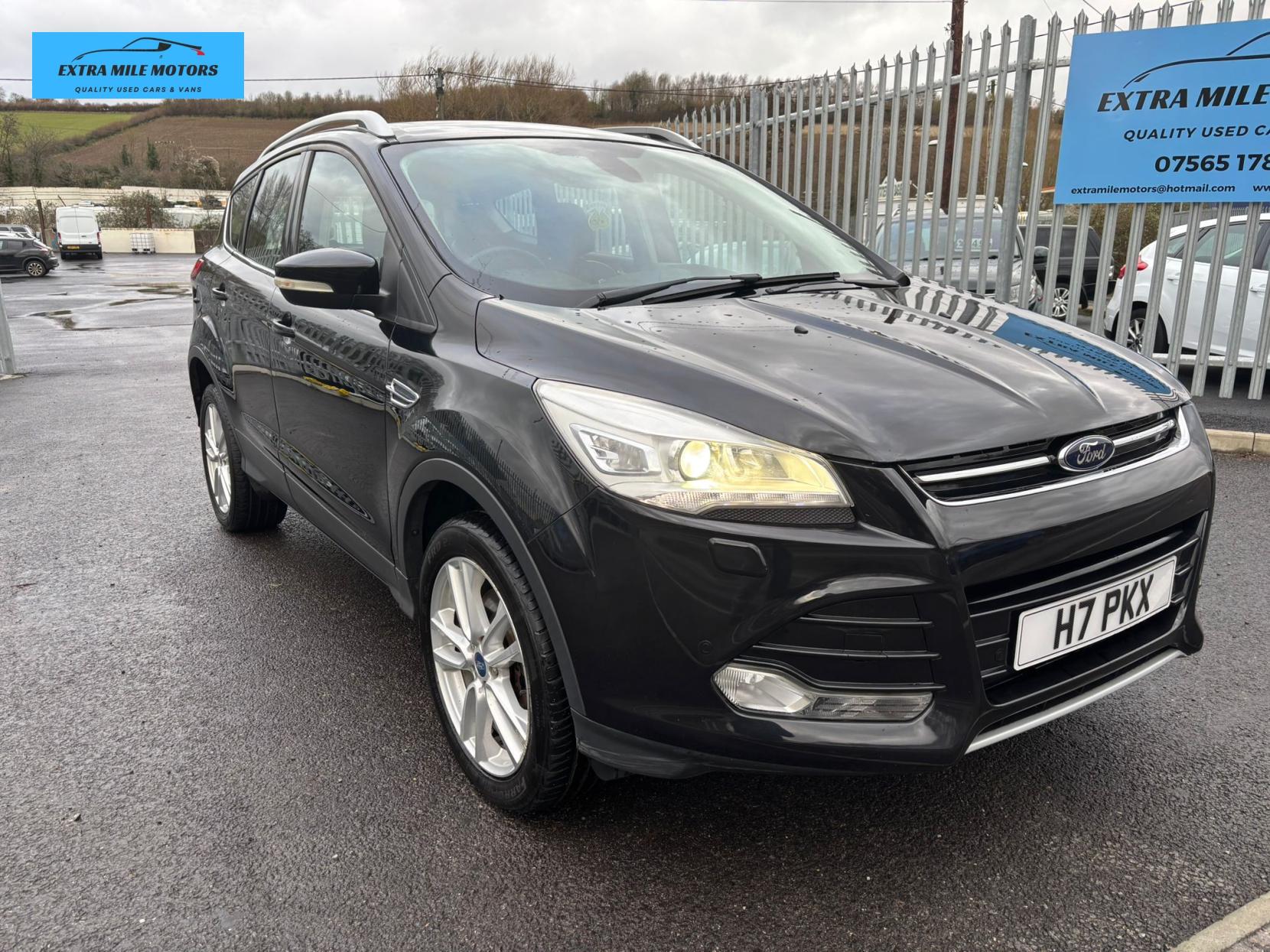 Ford Kuga 2.0 TDCi Titanium X SUV 5dr Diesel Powershift AWD Euro 5 (163 ps)