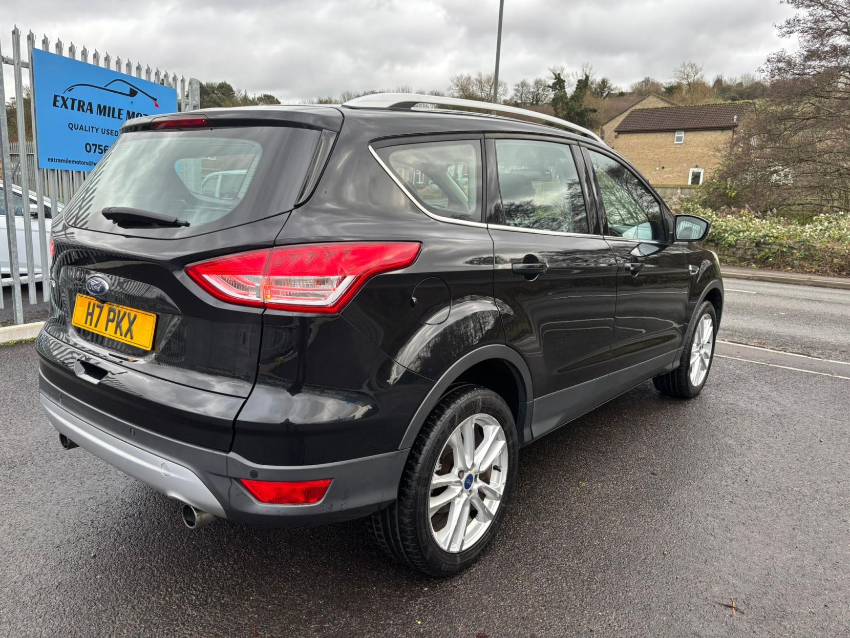 Ford Kuga 2.0 TDCi Titanium X SUV 5dr Diesel Powershift AWD Euro 5 (163 ps)