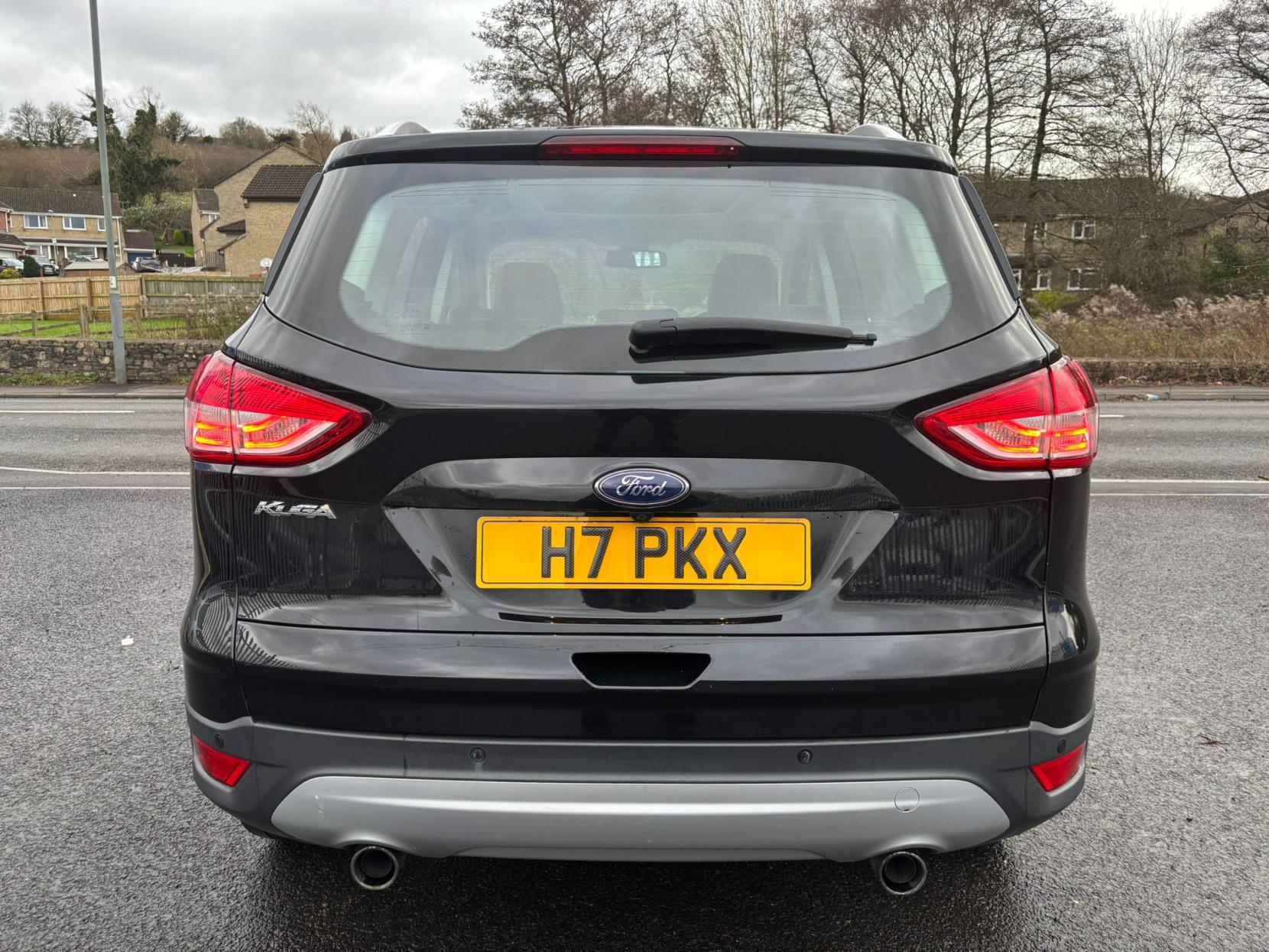 Ford Kuga 2.0 TDCi Titanium X SUV 5dr Diesel Powershift AWD Euro 5 (163 ps)