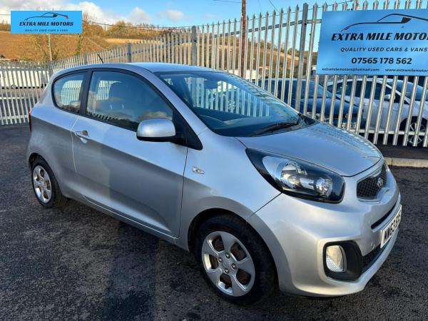 Kia Picanto 1.0 1 Euro 5 3dr