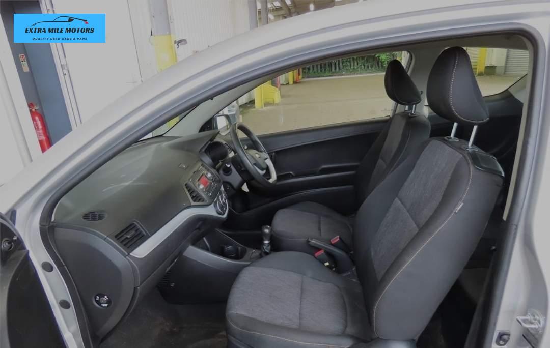 Kia Picanto 1.0 1 Euro 5 3dr