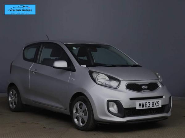 Kia Picanto 1.0 1 Euro 5 3dr