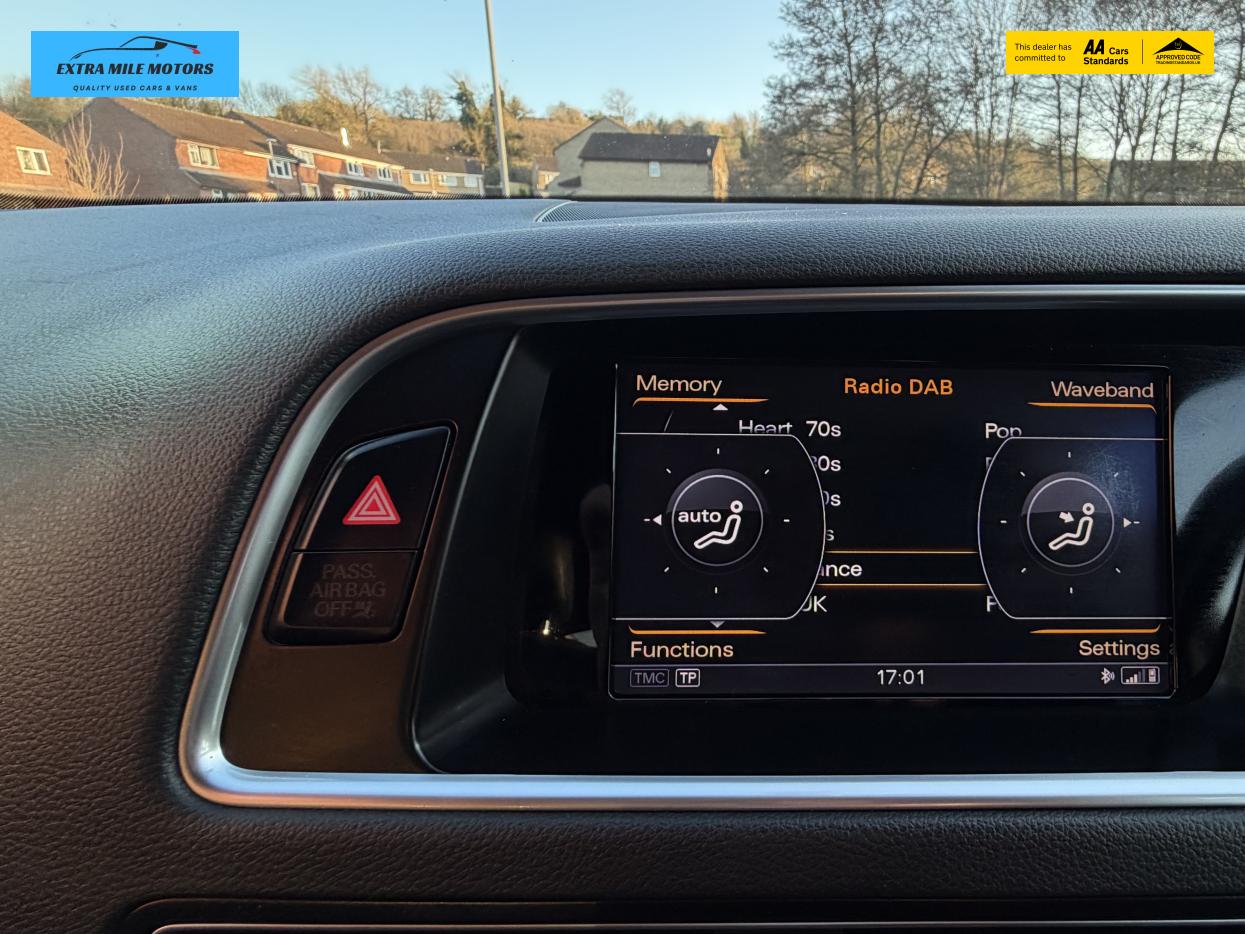 Audi Q5 2.0 TDI S line Plus SUV 5dr Diesel Manual quattro Euro 6 (s/s) (150 ps)