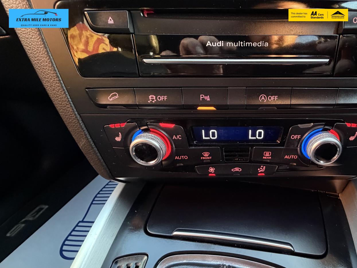 Audi Q5 2.0 TDI S line Plus SUV 5dr Diesel Manual quattro Euro 6 (s/s) (150 ps)