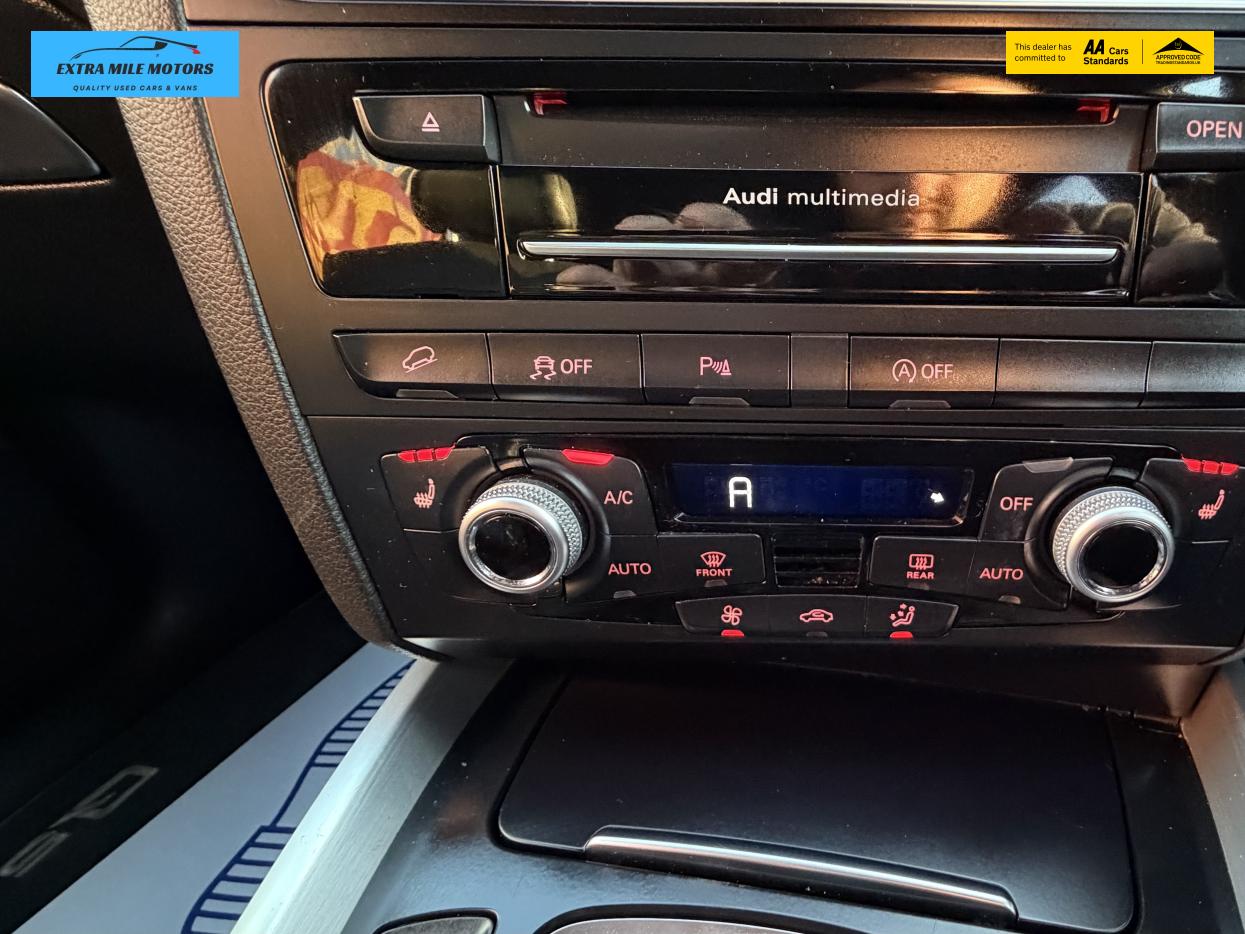 Audi Q5 2.0 TDI S line Plus SUV 5dr Diesel Manual quattro Euro 6 (s/s) (150 ps)