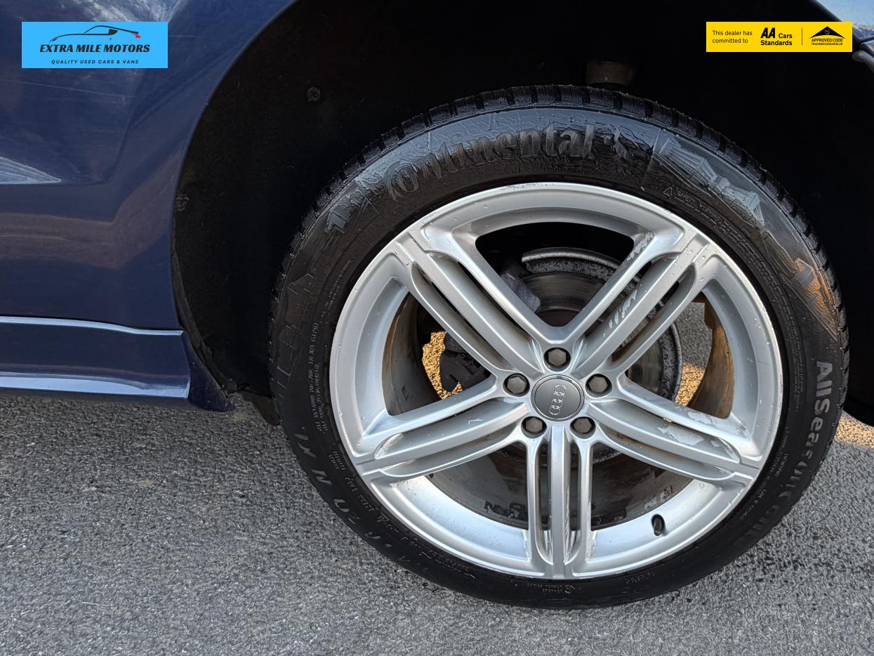 Audi Q5 2.0 TDI S line Plus SUV 5dr Diesel Manual quattro Euro 6 (s/s) (150 ps)