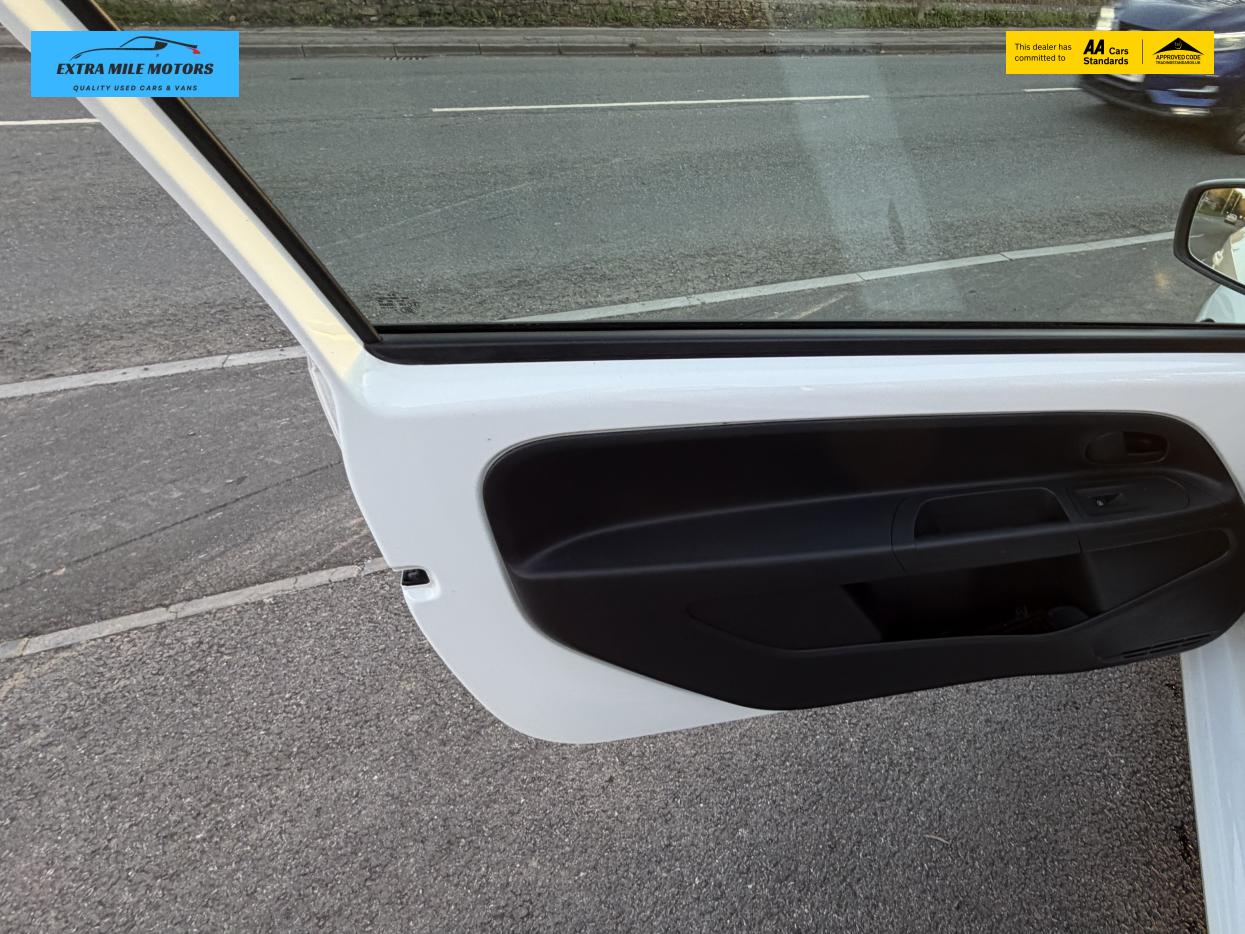 Skoda Citigo 1.0 MPI SE Hatchback 3dr Petrol Manual Euro 5 (60 ps)