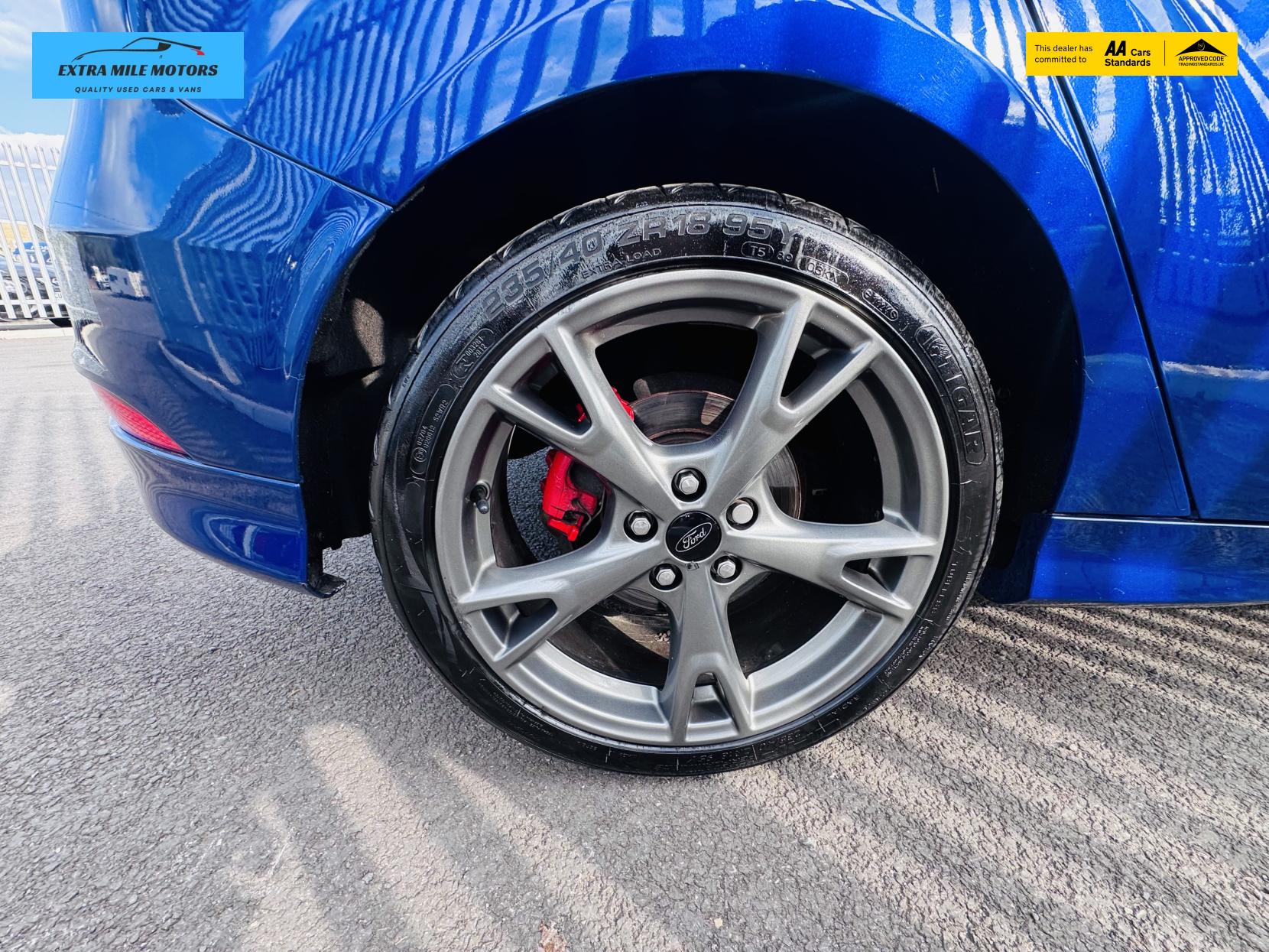 Ford Focus 1.0T EcoBoost ST-Line X Hatchback 5dr Petrol Manual Euro 6 (s/s) (140 ps)