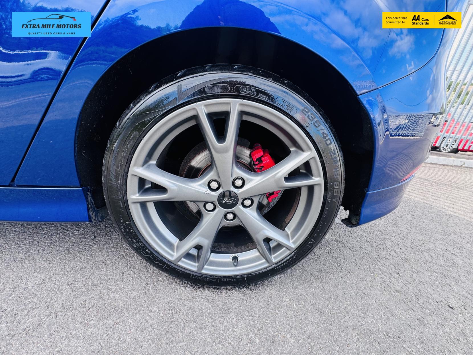 Ford Focus 1.0T EcoBoost ST-Line X Hatchback 5dr Petrol Manual Euro 6 (s/s) (140 ps)