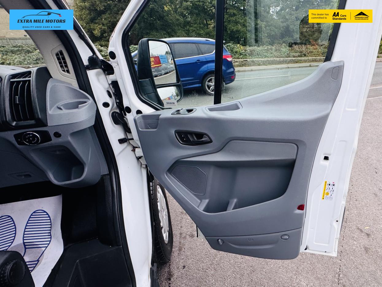 Ford Transit 2.0 350 EcoBlue Panel Van 5dr Diesel Manual RWD L3 H3 Euro 6 (130 ps)