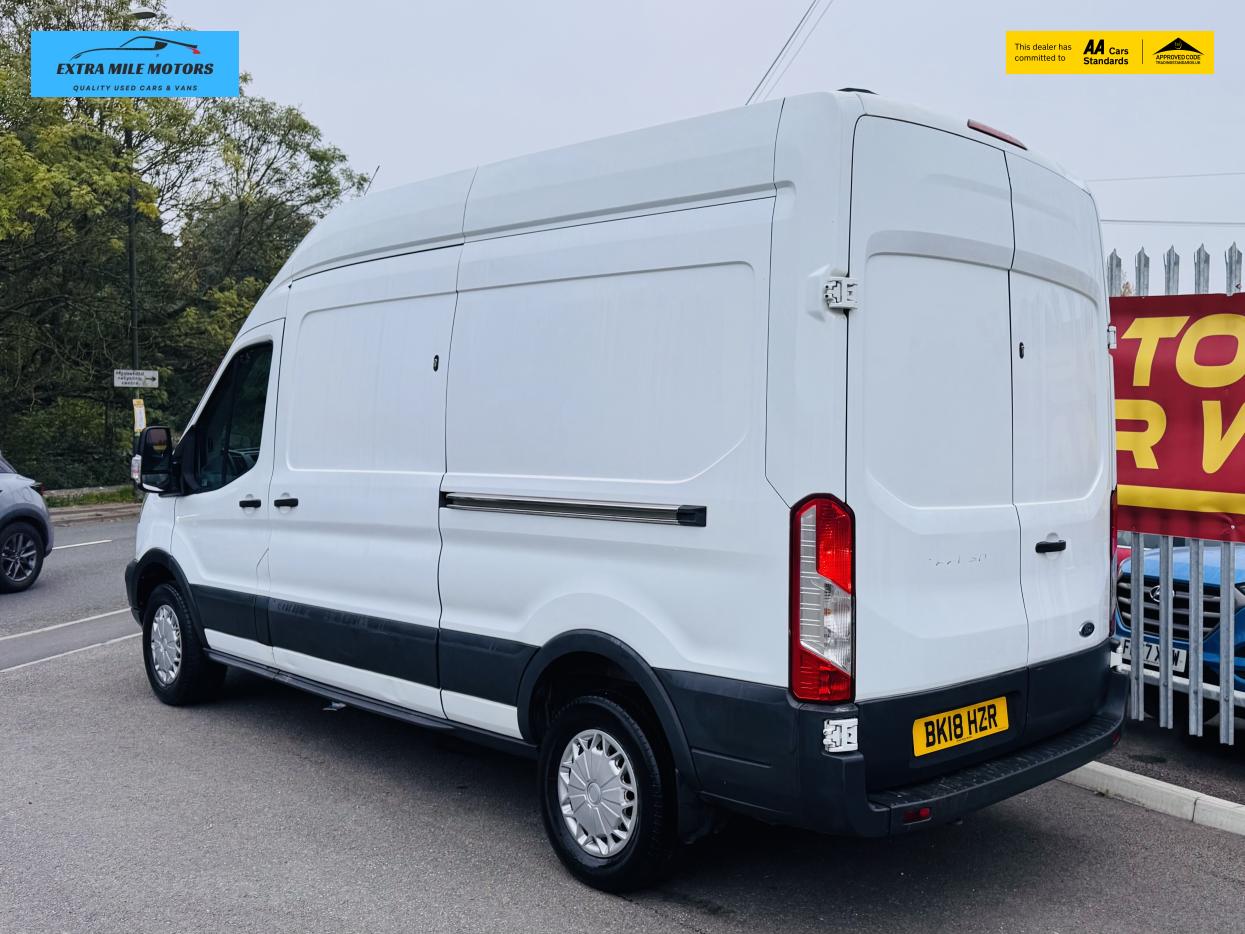 Ford Transit 2.0 350 EcoBlue Panel Van 5dr Diesel Manual RWD L3 H3 Euro 6 (130 ps)