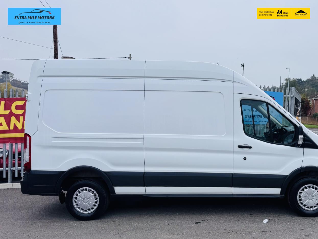 Ford Transit 2.0 350 EcoBlue Panel Van 5dr Diesel Manual RWD L3 H3 Euro 6 (130 ps)