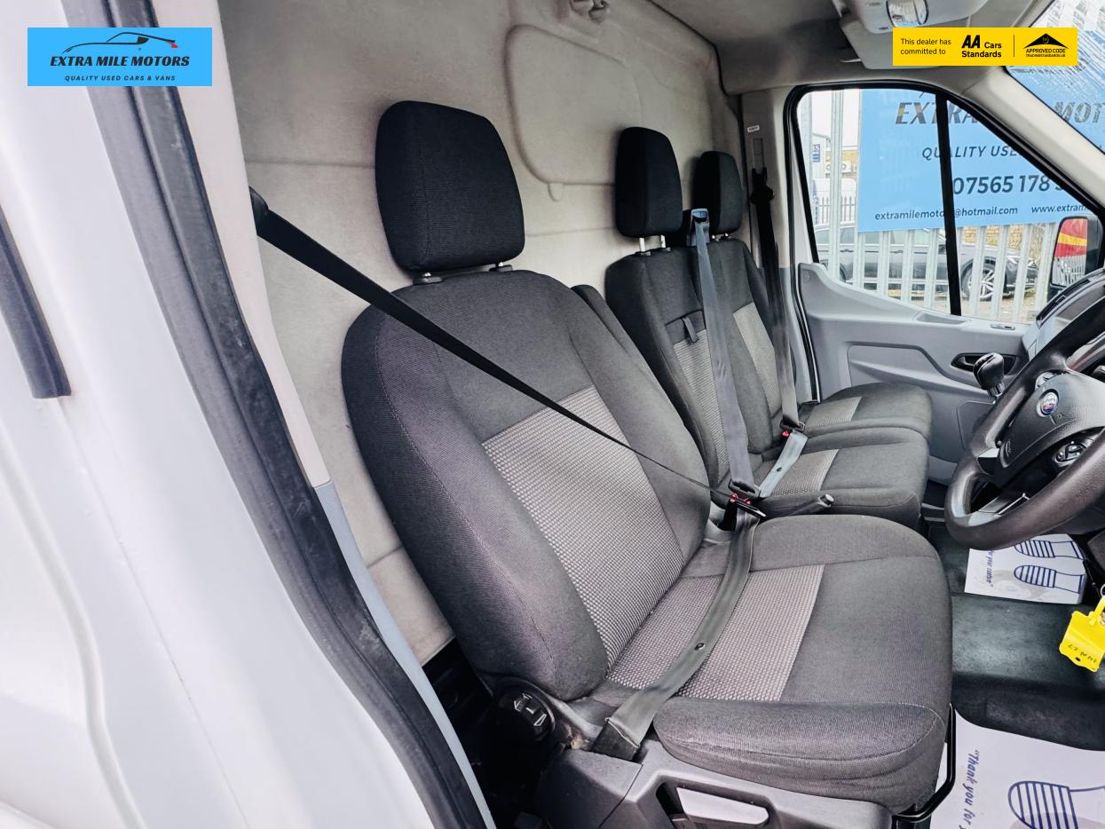 Ford Transit 2.0 350 EcoBlue Panel Van 5dr Diesel Manual RWD L3 H3 Euro 6 (130 ps)