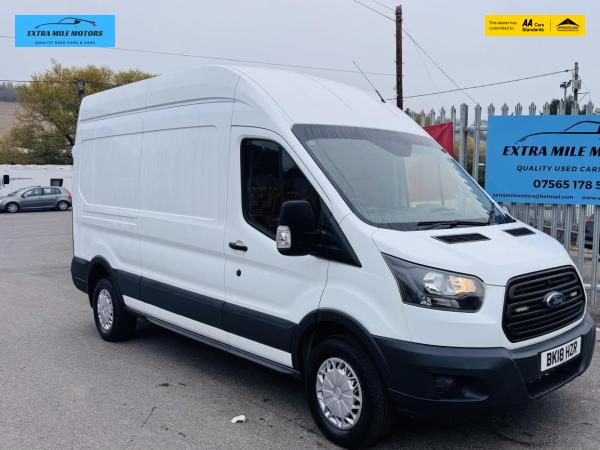 Ford Transit 2.0 350 EcoBlue Panel Van 5dr Diesel Manual RWD L3 H3 Euro 6 (130 ps)