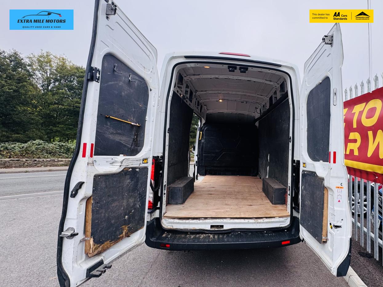 Ford Transit 2.0 350 EcoBlue Panel Van 5dr Diesel Manual RWD L3 H3 Euro 6 (130 ps)