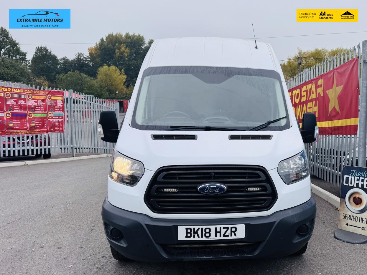 Ford Transit 2.0 350 EcoBlue Panel Van 5dr Diesel Manual RWD L3 H3 Euro 6 (130 ps)