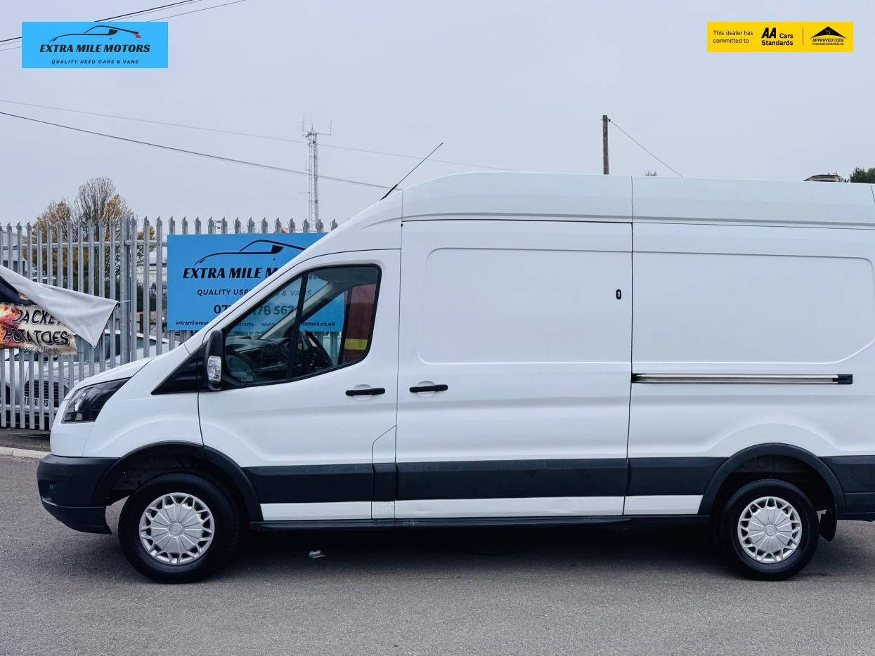 Ford Transit 2.0 350 EcoBlue Panel Van 5dr Diesel Manual RWD L3 H3 Euro 6 (130 ps)