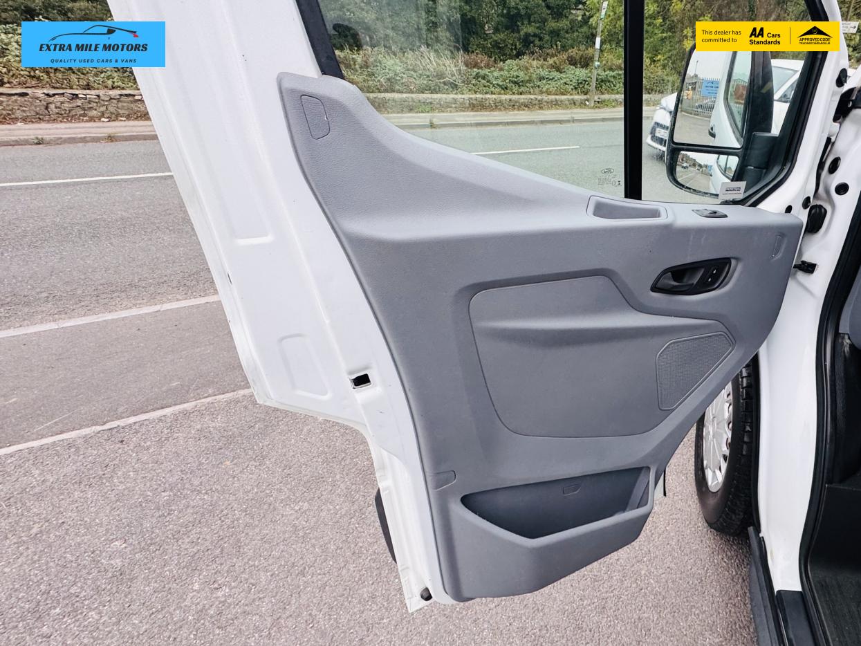 Ford Transit 2.0 350 EcoBlue Panel Van 5dr Diesel Manual RWD L3 H3 Euro 6 (130 ps)