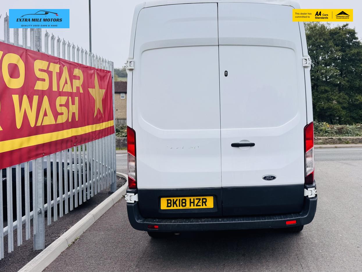 Ford Transit 2.0 350 EcoBlue Panel Van 5dr Diesel Manual RWD L3 H3 Euro 6 (130 ps)