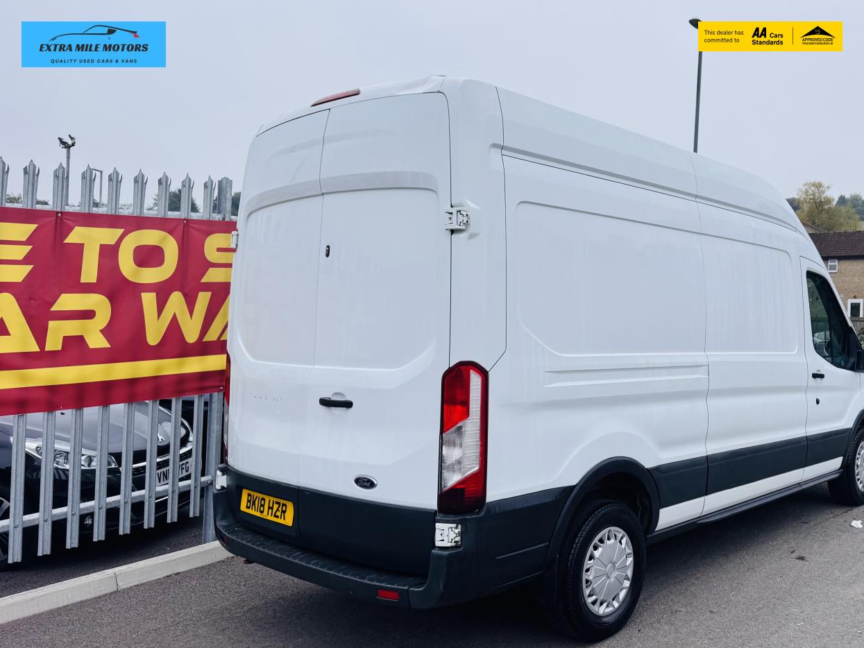 Ford Transit 2.0 350 EcoBlue Panel Van 5dr Diesel Manual RWD L3 H3 Euro 6 (130 ps)