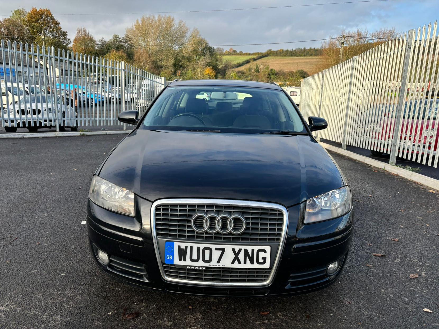 Audi A3 2.0 TDI Sport Sportback 5dr Diesel Manual (146 g/km, 138 bhp)