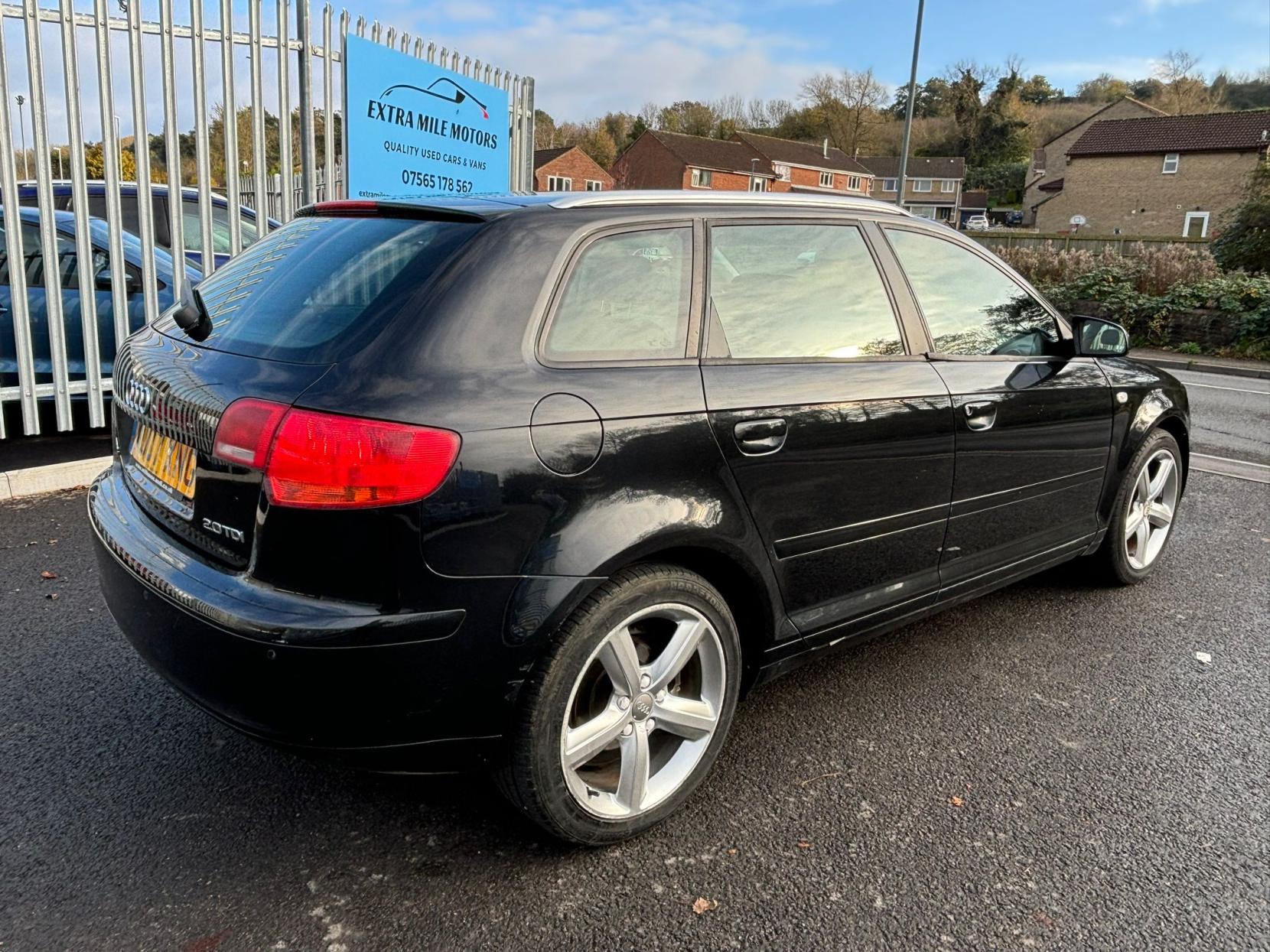 Audi A3 2.0 TDI Sport Sportback 5dr Diesel Manual (146 g/km, 138 bhp)