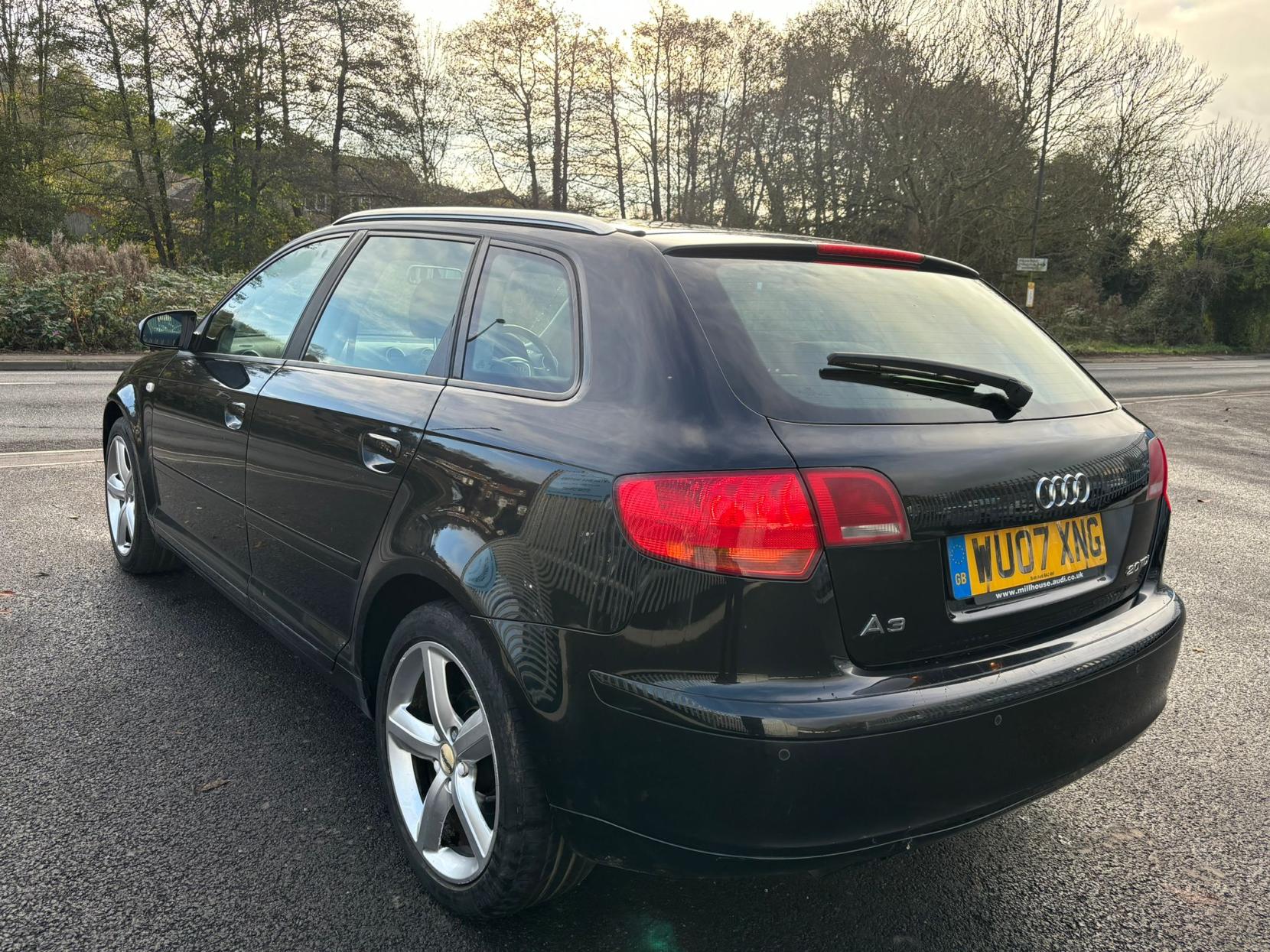 Audi A3 2.0 TDI Sport Sportback 5dr Diesel Manual (146 g/km, 138 bhp)