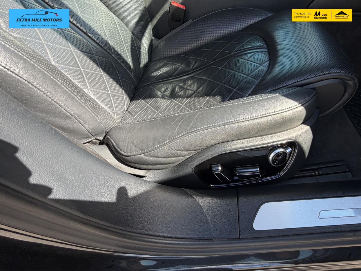 Audi A8 3.0 TDI V6 Sport Executive Saloon 4dr Diesel Tiptronic quattro Euro 6 (s/s) LWB (258 ps)