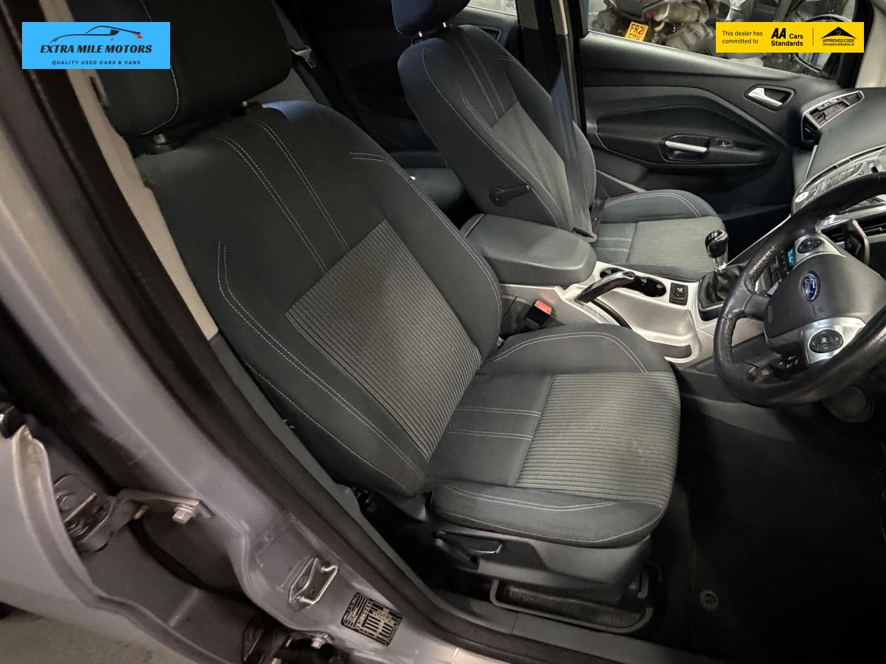 Ford C-Max 1.6T EcoBoost Titanium MPV 5dr Petrol Manual Euro 5 (150 ps)