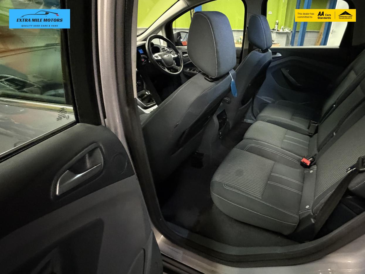 Ford C-Max 1.6T EcoBoost Titanium MPV 5dr Petrol Manual Euro 5 (150 ps)